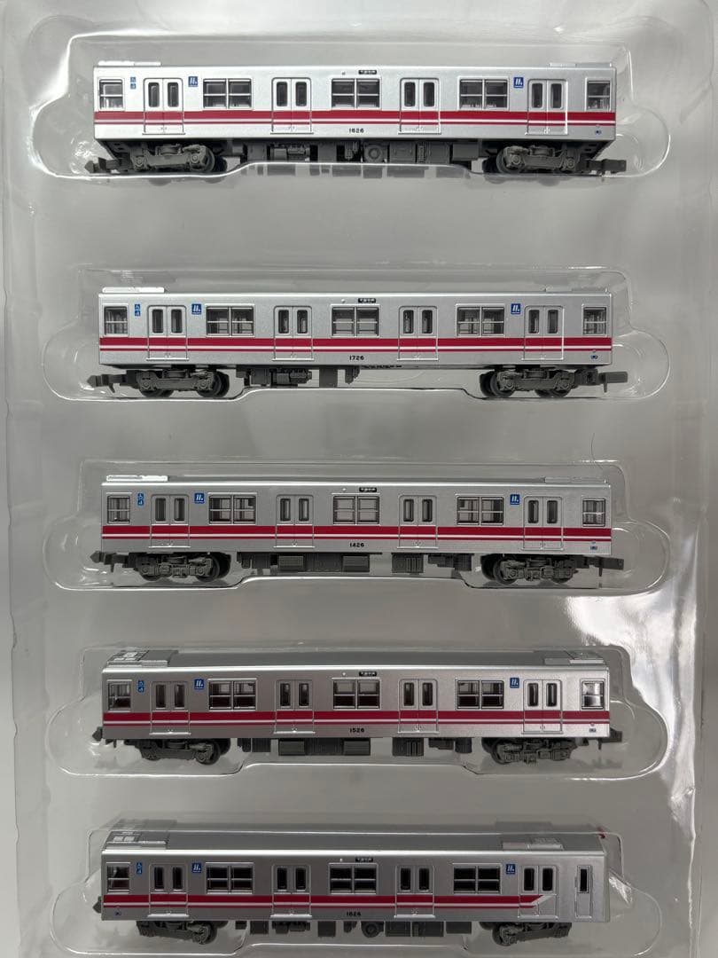 鉄コレ OsakaMetro御堂筋線10系 引退記念10両セット トミーテック