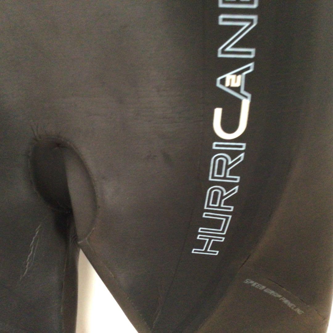 値下げ中！TYR ハリケーン　レディース　トライアスロン　ウエットスーツ　S