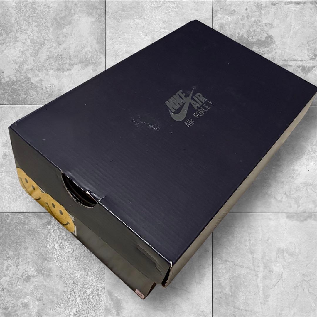 ナイキ エアフォース1 07 LX 22.5cm ホワイト/シルバー