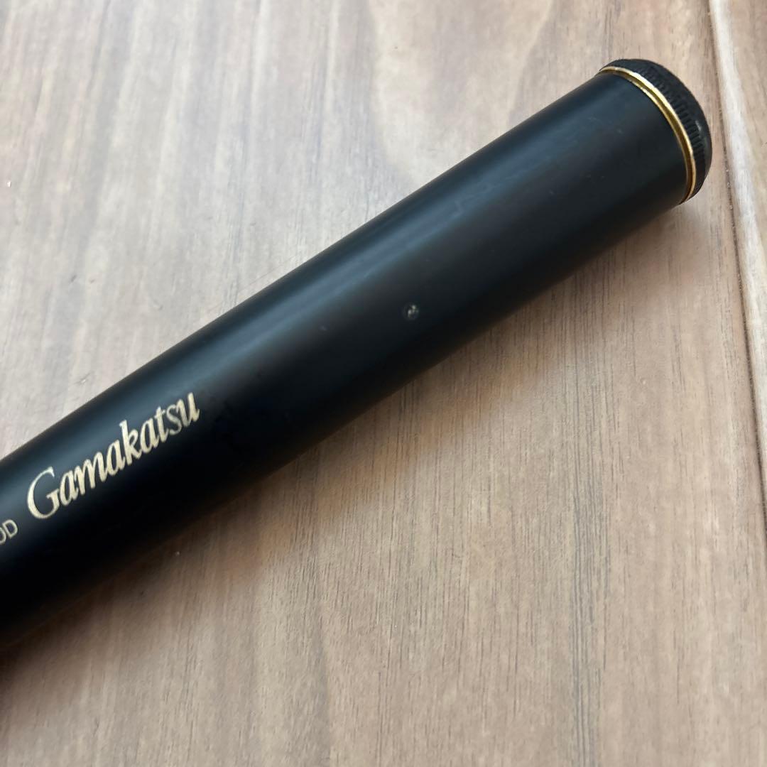 釣竿　フィッシング　がま磯　がまかつ　RECEPTOR 15-53 匿名発送