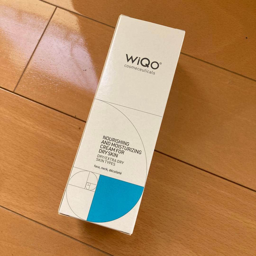 WiQo ワイコ　ナリシングクリーム　クリーム　フェイスクリーム