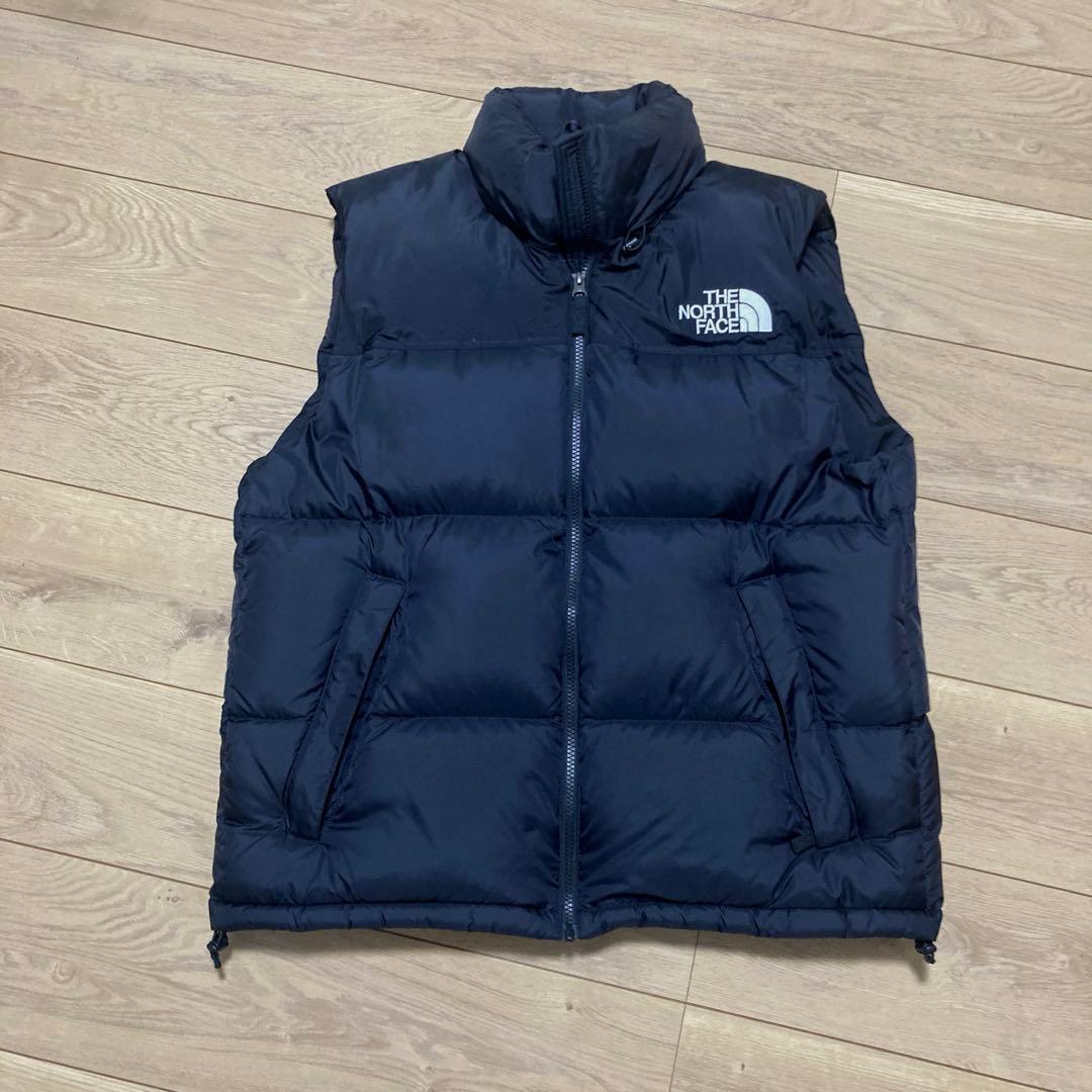 THE NORTH FACE ダウンベスト L ブラック