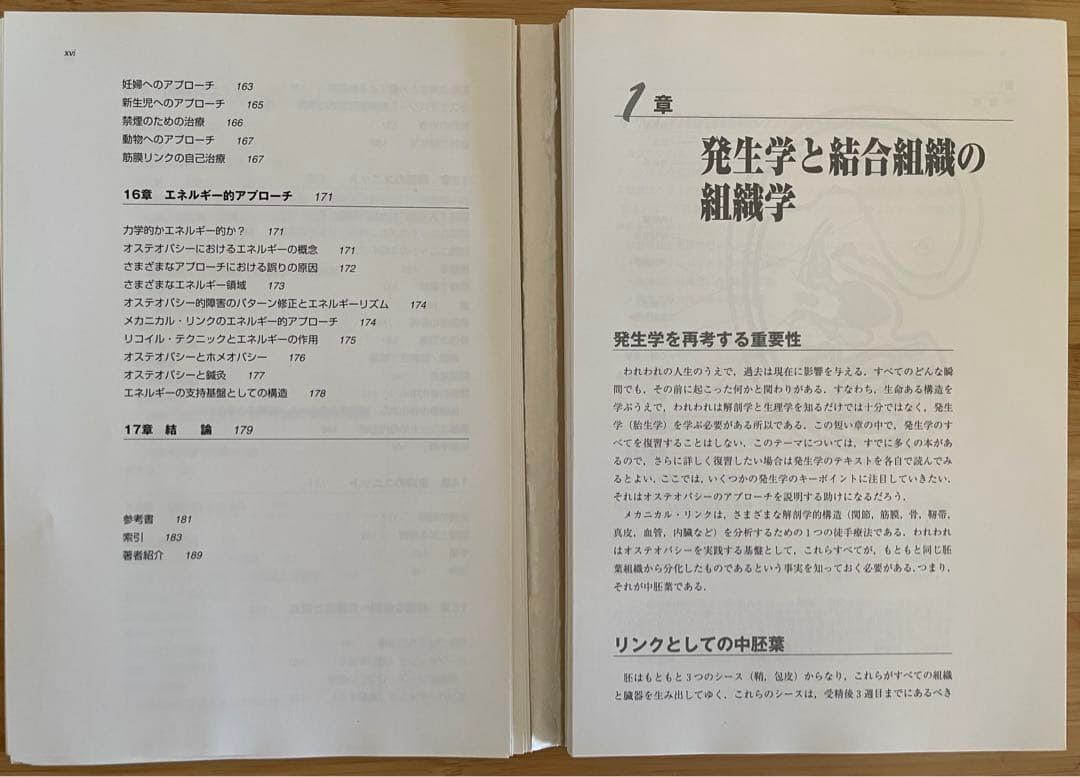 【裁断済み】メカニカル・リンク : オステオパシー・アプローチ