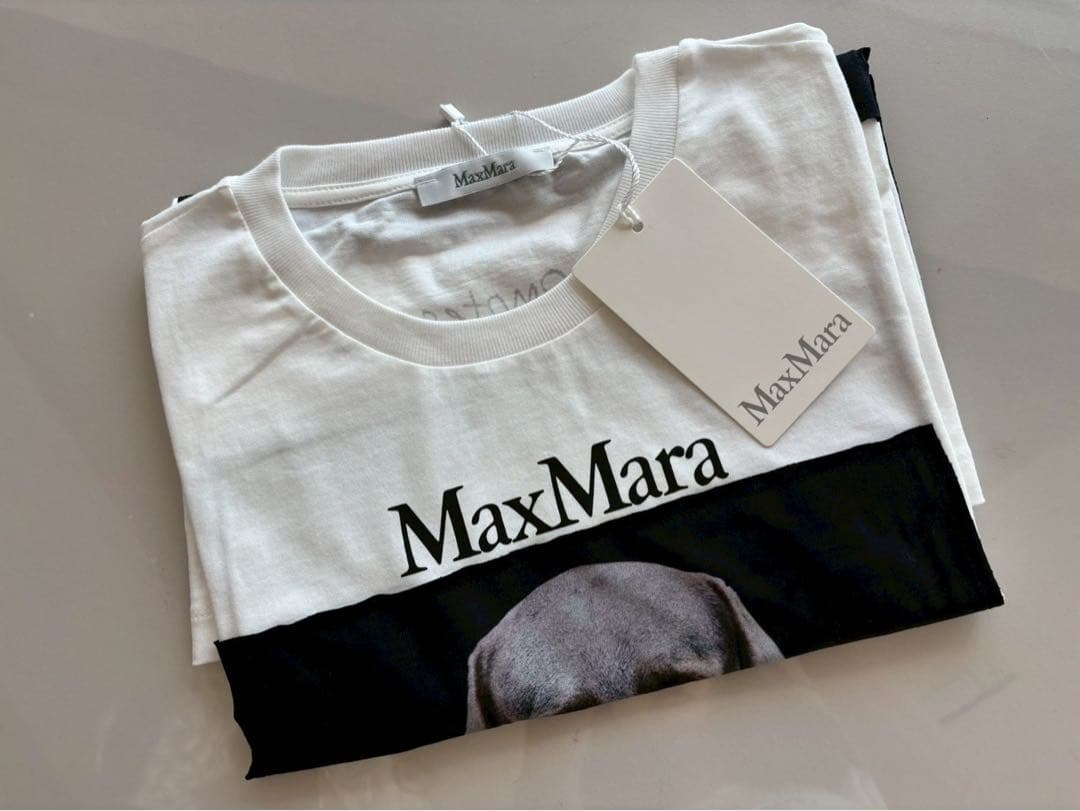 新品 Max Mara 2022年表参道限定モデル