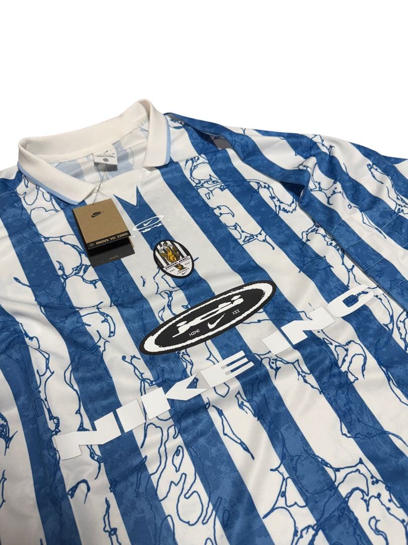 新品 NIKE AIR LS JERSEY VCTRY PSYCHIC BLUE