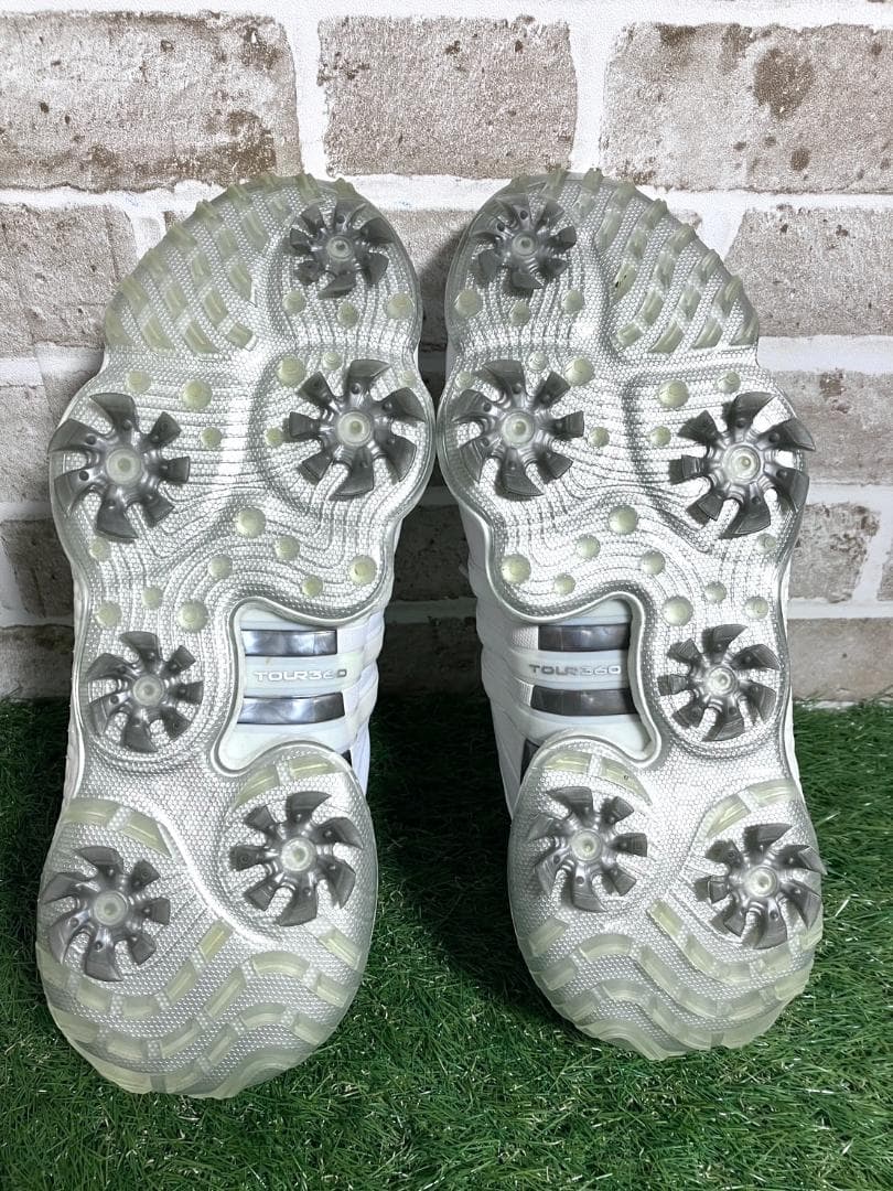 【早い者勝ち】新品 アディダスゴルフ GV7245 28cm TOUR360