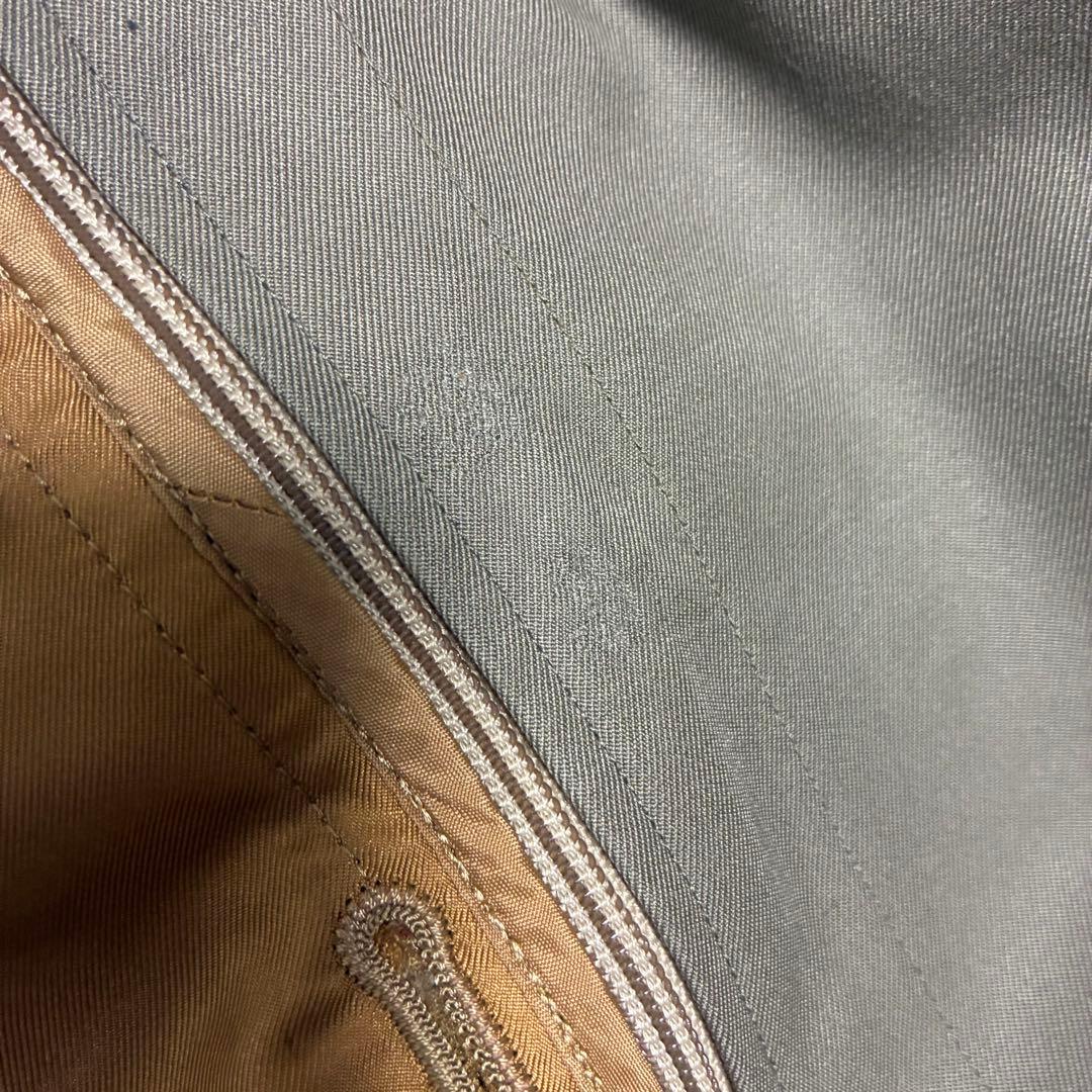 バーバリー　トレンチコート　ライナー　ベルト　ダブル　ノバチェック　カーキ