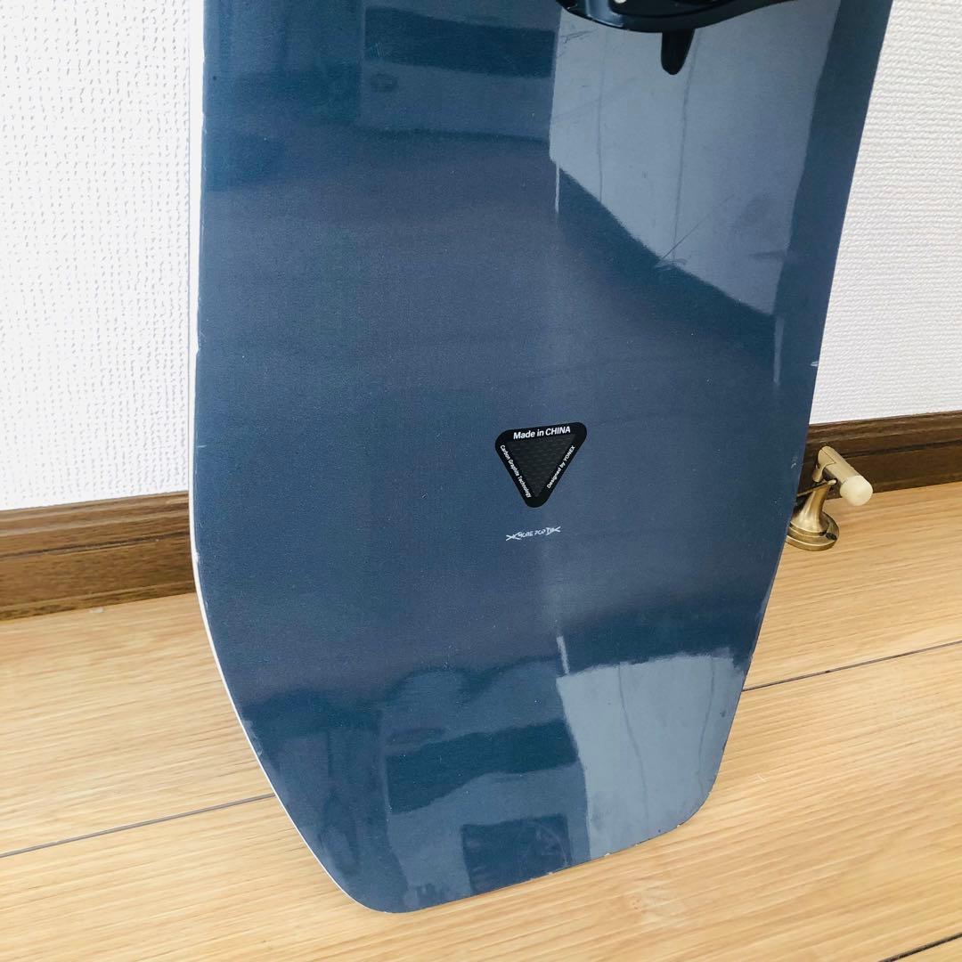 【美品】ヨネックス x-more pop tip 140cm バイン　union