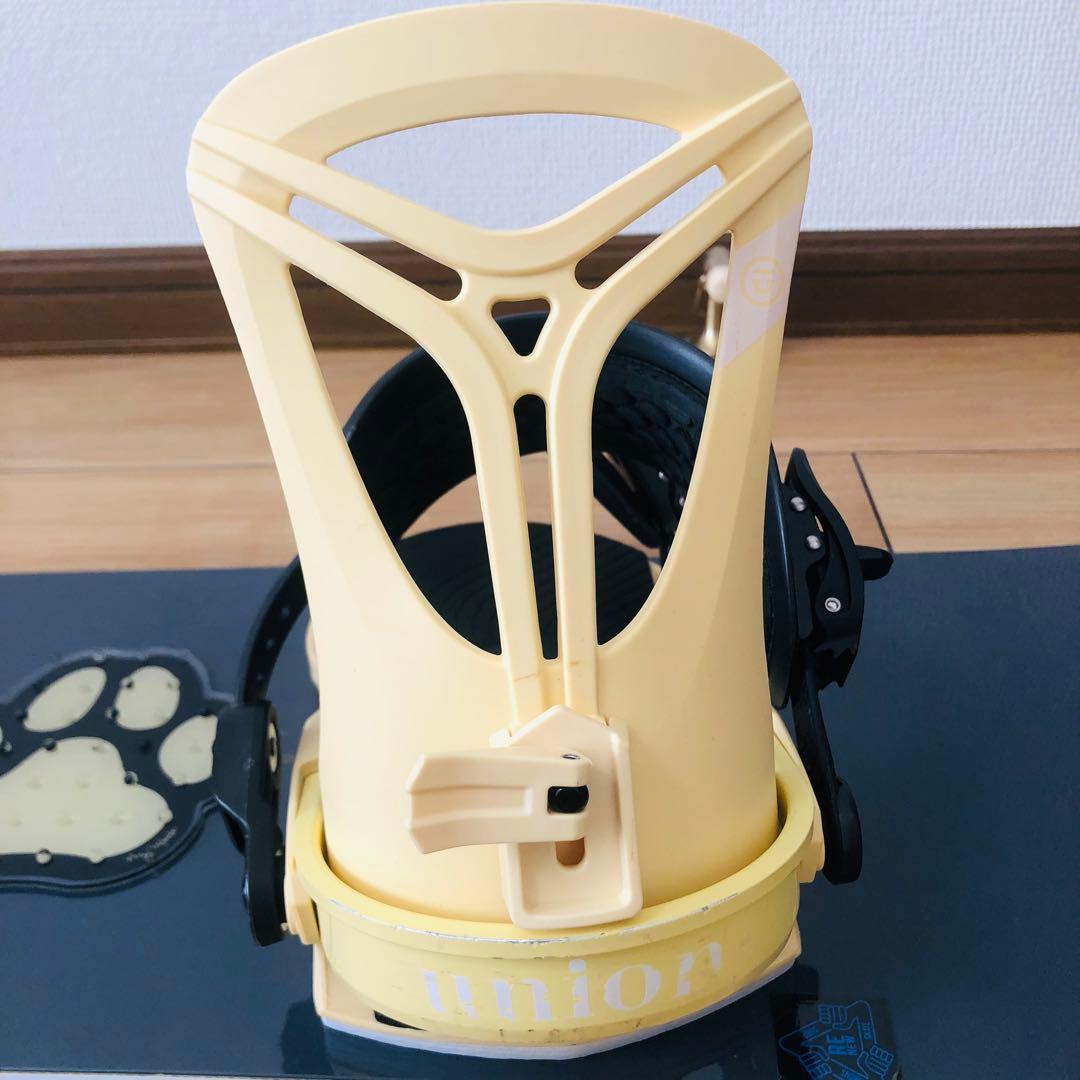 【美品】ヨネックス x-more pop tip 140cm バイン　union