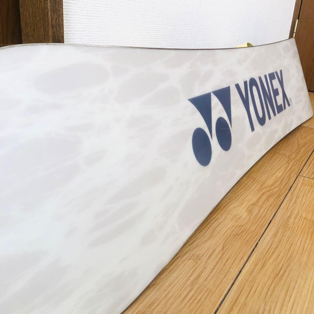 【美品】ヨネックス x-more pop tip 140cm バイン　union