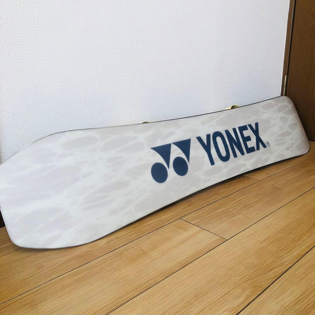 【美品】ヨネックス x-more pop tip 140cm バイン　union