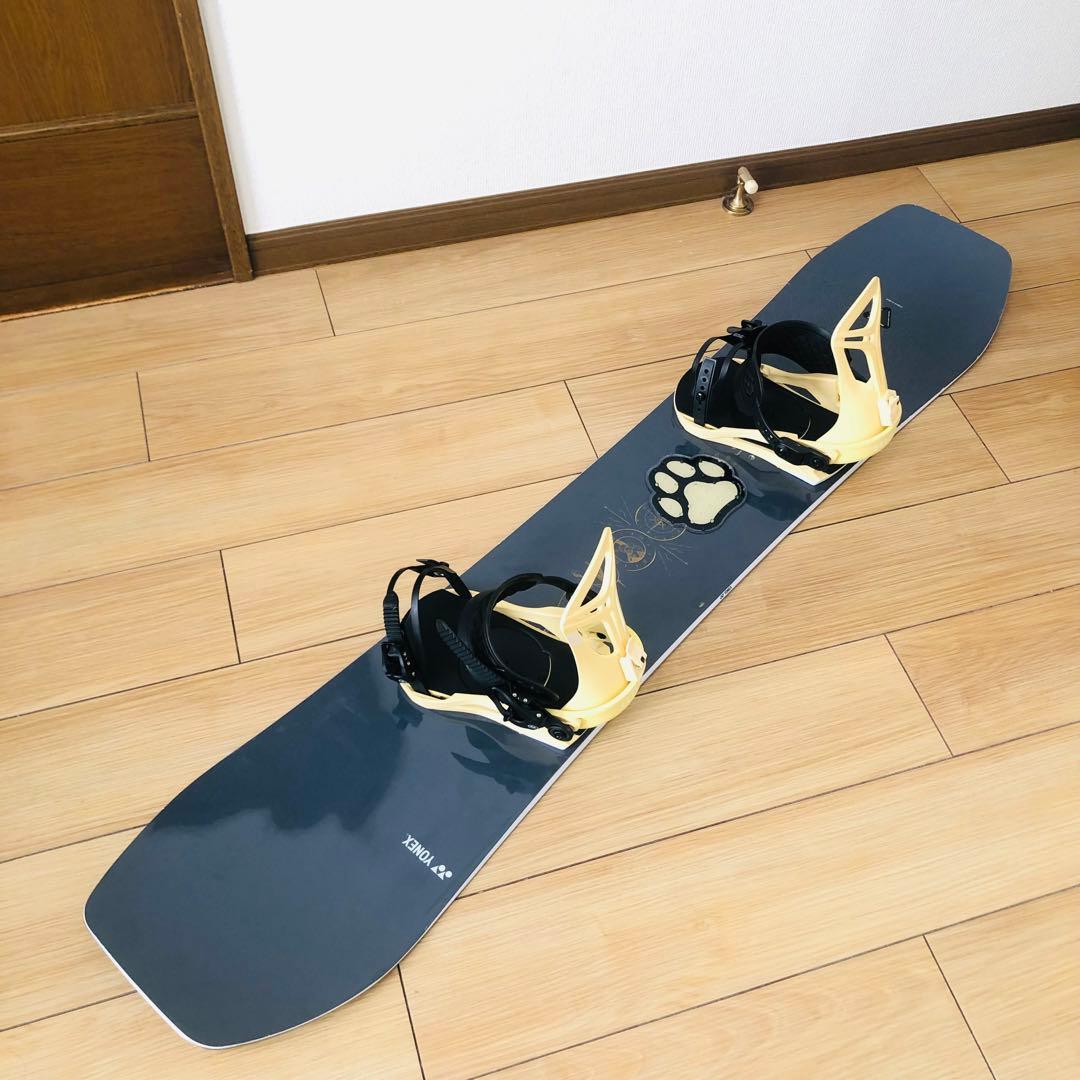 【美品】ヨネックス x-more pop tip 140cm バイン　union