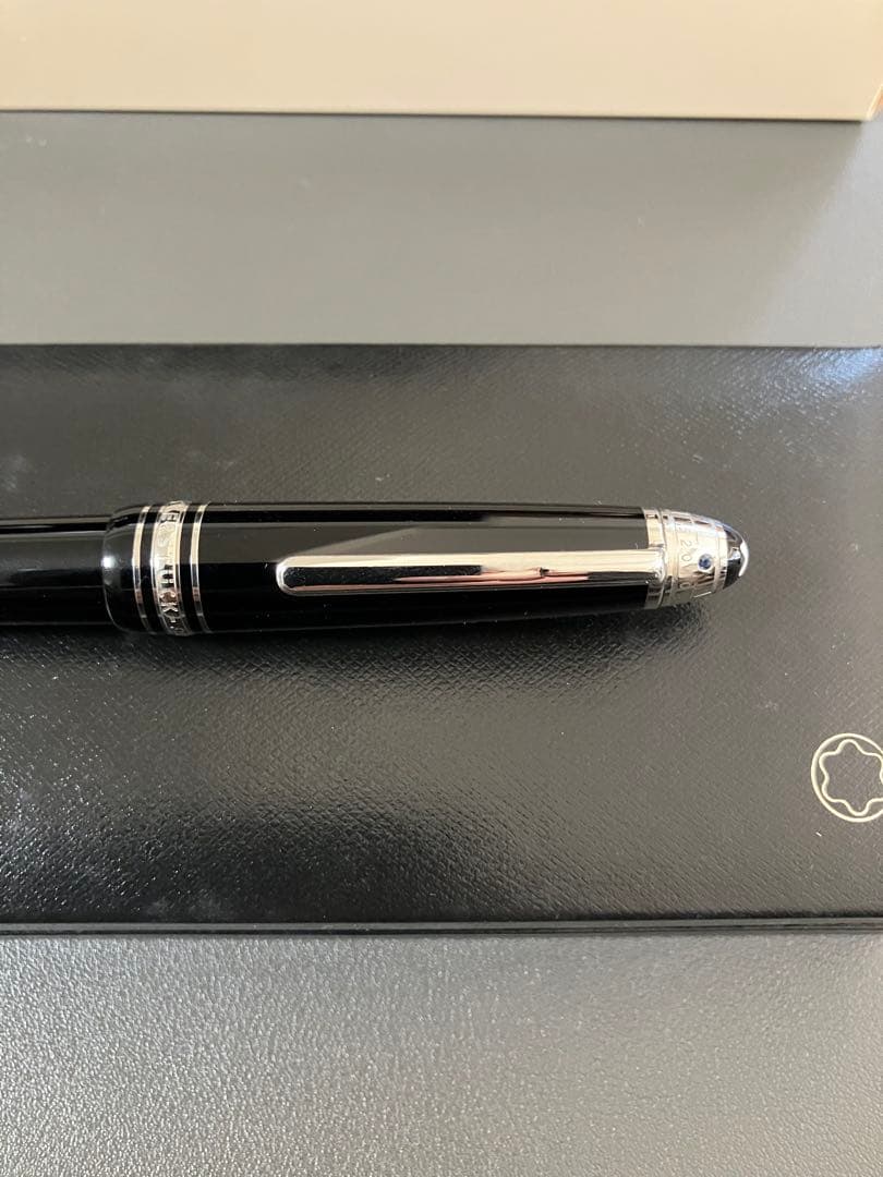 MONTBLANC ボールペン本体 黒