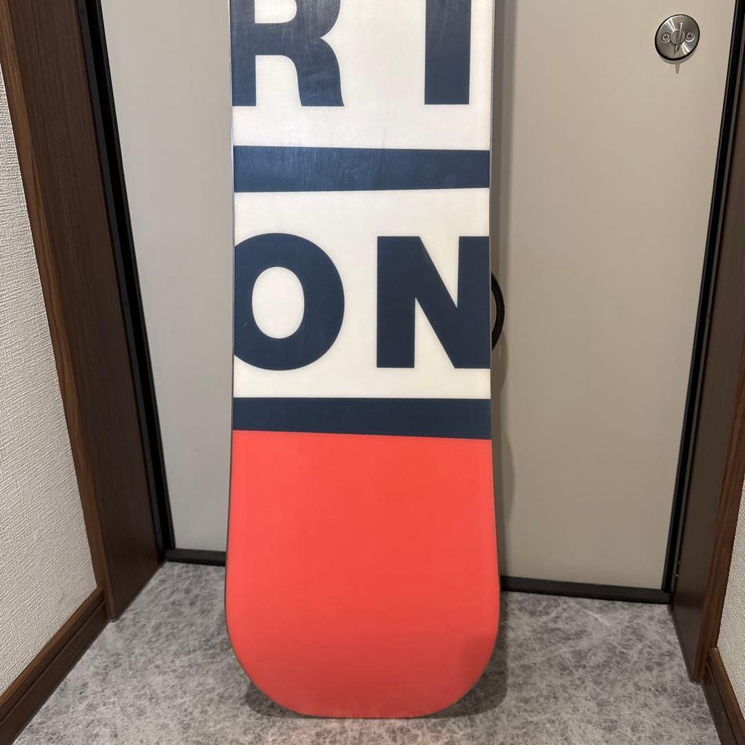 BURTON custom150 cartel EST M ボードケース