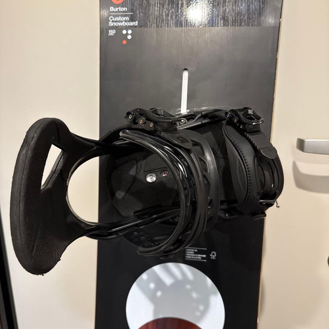 BURTON custom150 cartel EST M ボードケース