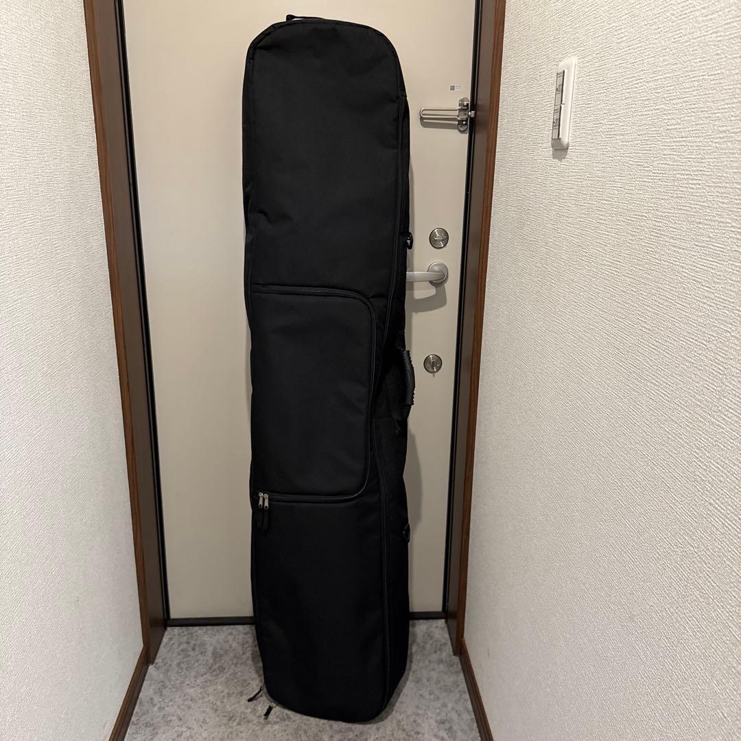 BURTON custom150 cartel EST M ボードケース