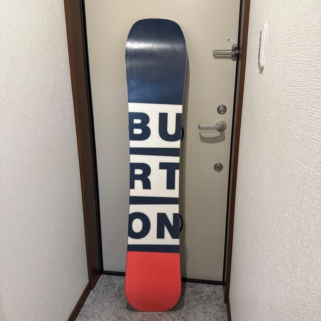BURTON custom150 cartel EST M ボードケース
