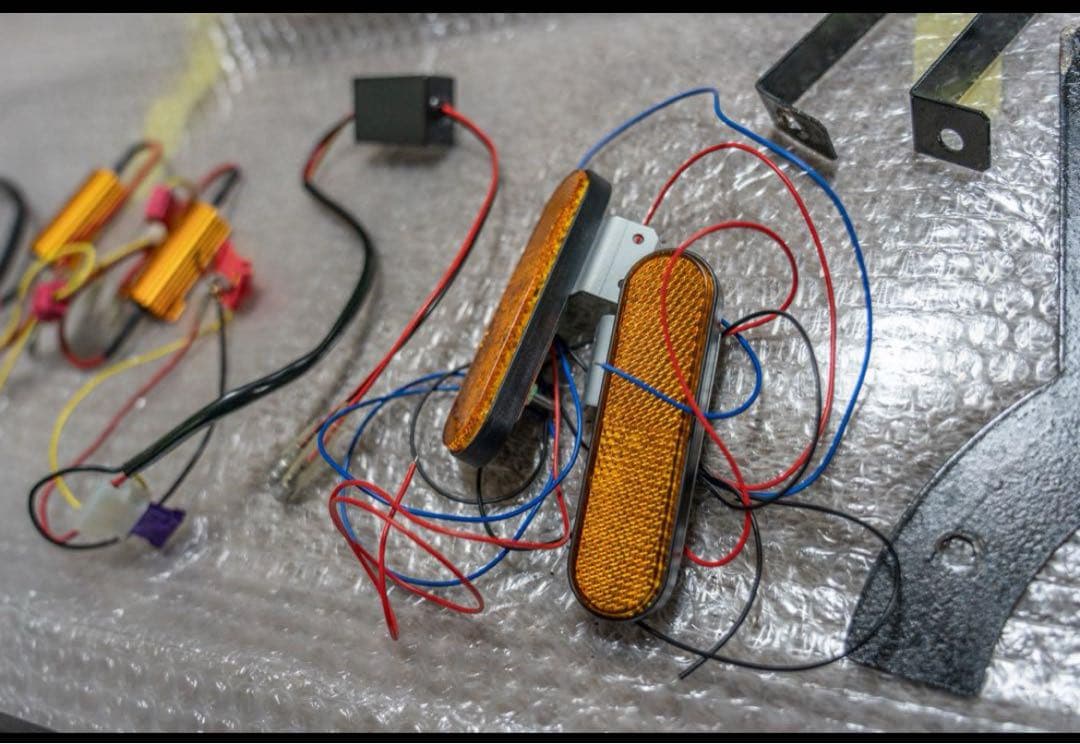 新型ジムニー フロントグリル BRON55 グリル&ヘッドライトセット