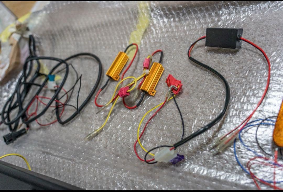 新型ジムニー フロントグリル BRON55 グリル&ヘッドライトセット