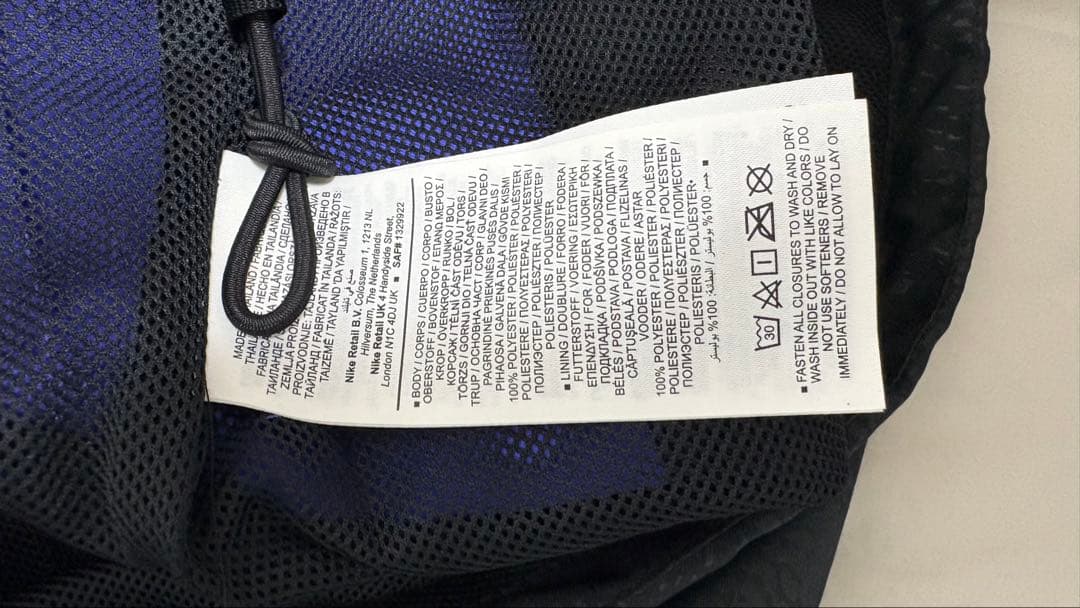 ナイキ FCバルセロナ x コービー・ブライアント　ジャケットGX