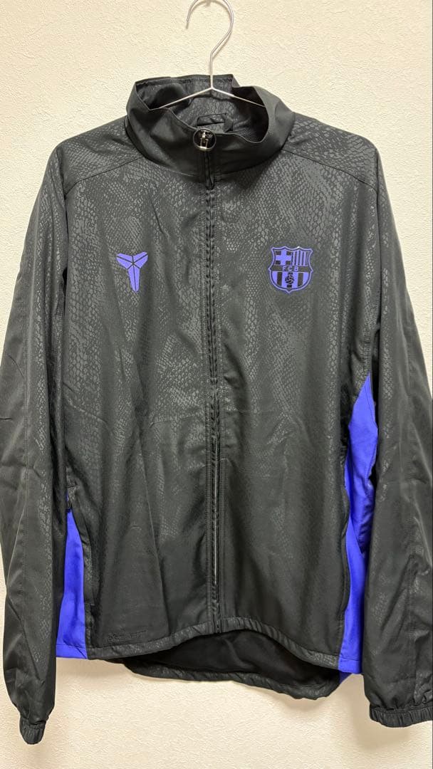 ナイキ FCバルセロナ x コービー・ブライアント　ジャケットGX