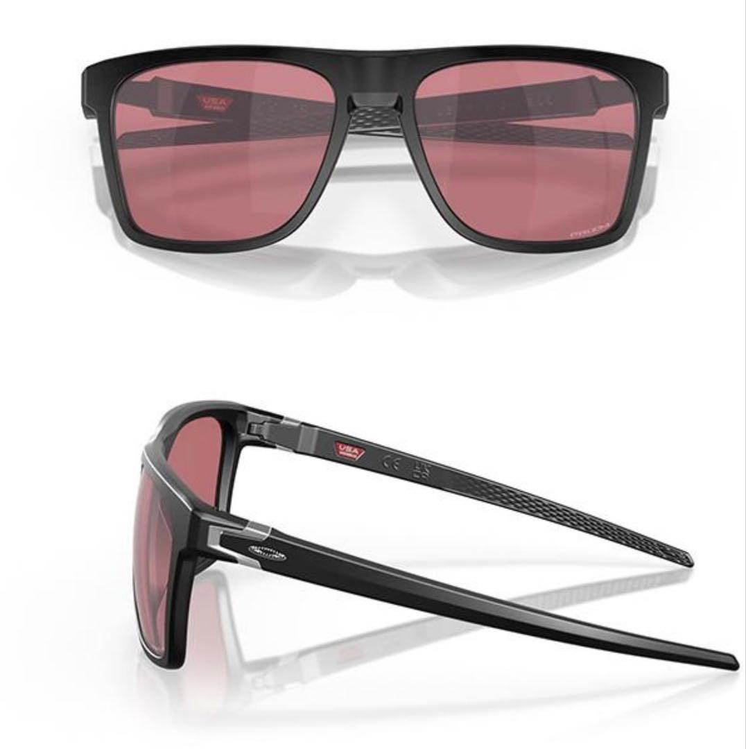 オークリー OAKLEY Leffingwell Matte Black