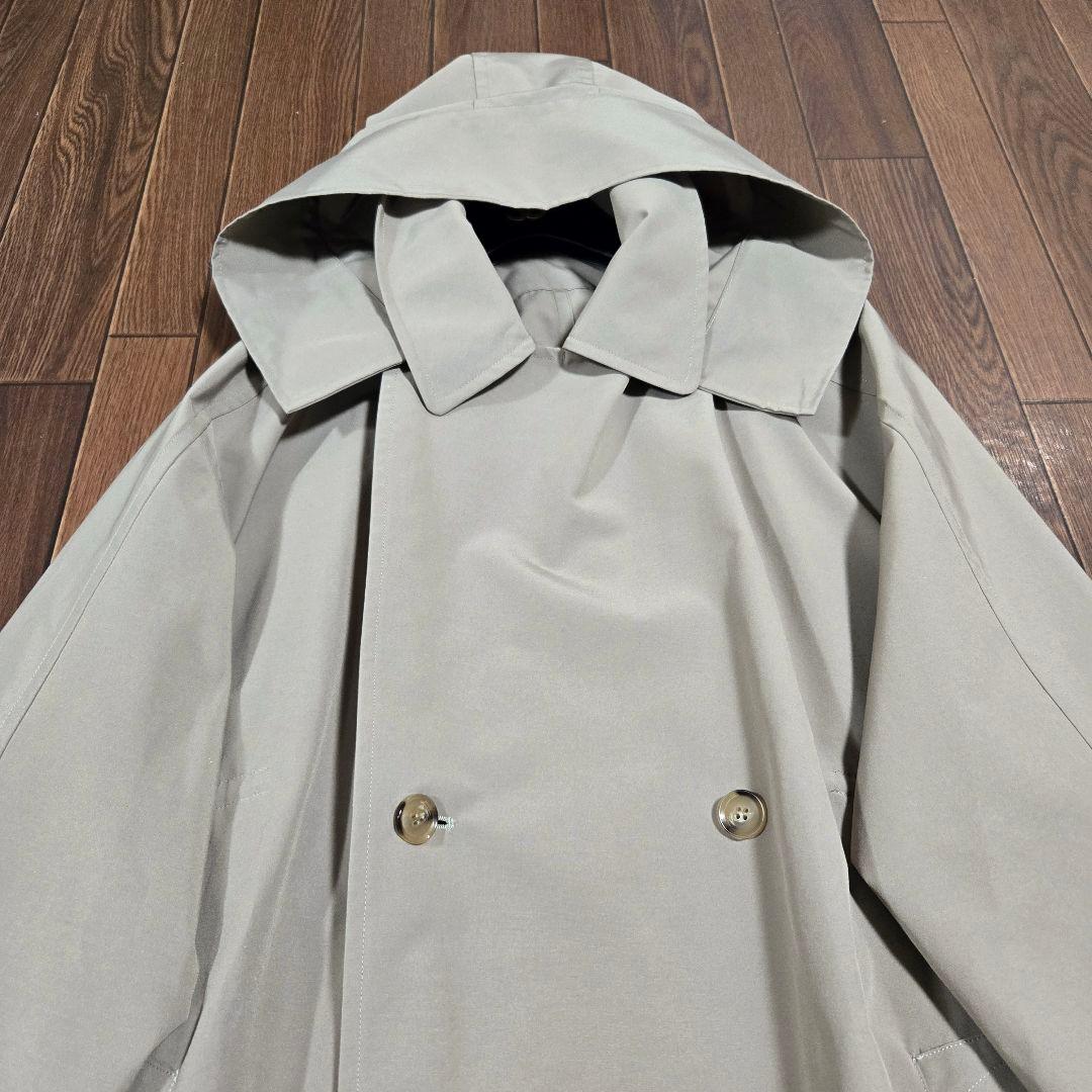 本日削除◆未使用◆VACHEMENT×CHAOS トレンチコート コート