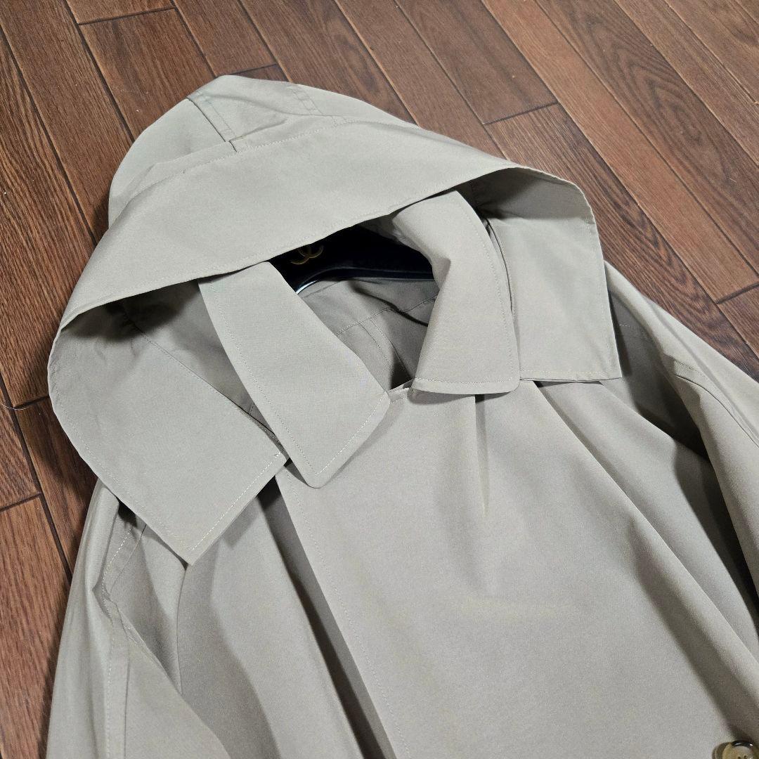 本日削除◆未使用◆VACHEMENT×CHAOS トレンチコート コート