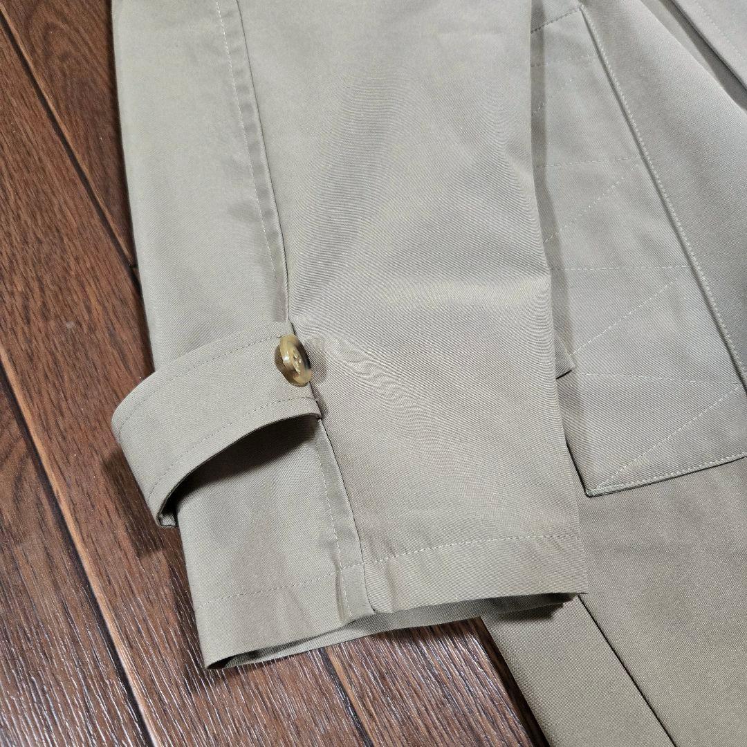 本日削除◆未使用◆VACHEMENT×CHAOS トレンチコート コート