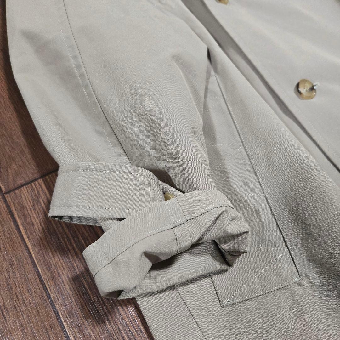 本日削除◆未使用◆VACHEMENT×CHAOS トレンチコート コート