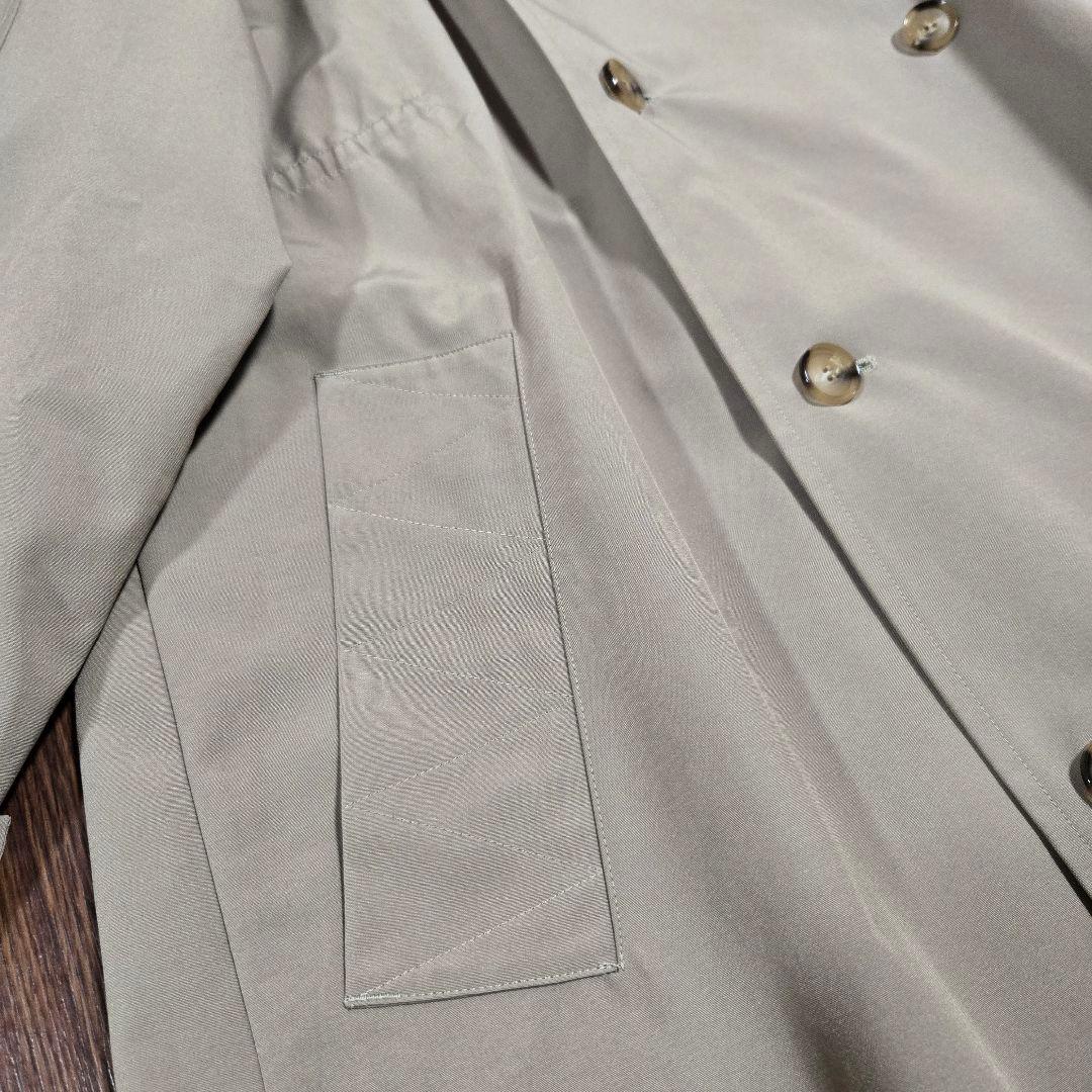 本日削除◆未使用◆VACHEMENT×CHAOS トレンチコート コート