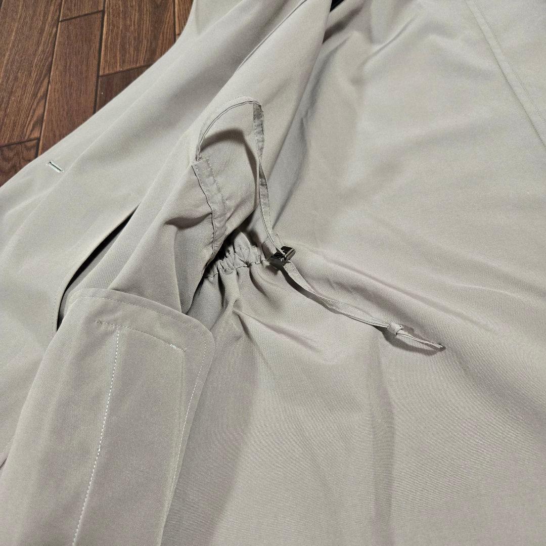 本日削除◆未使用◆VACHEMENT×CHAOS トレンチコート コート