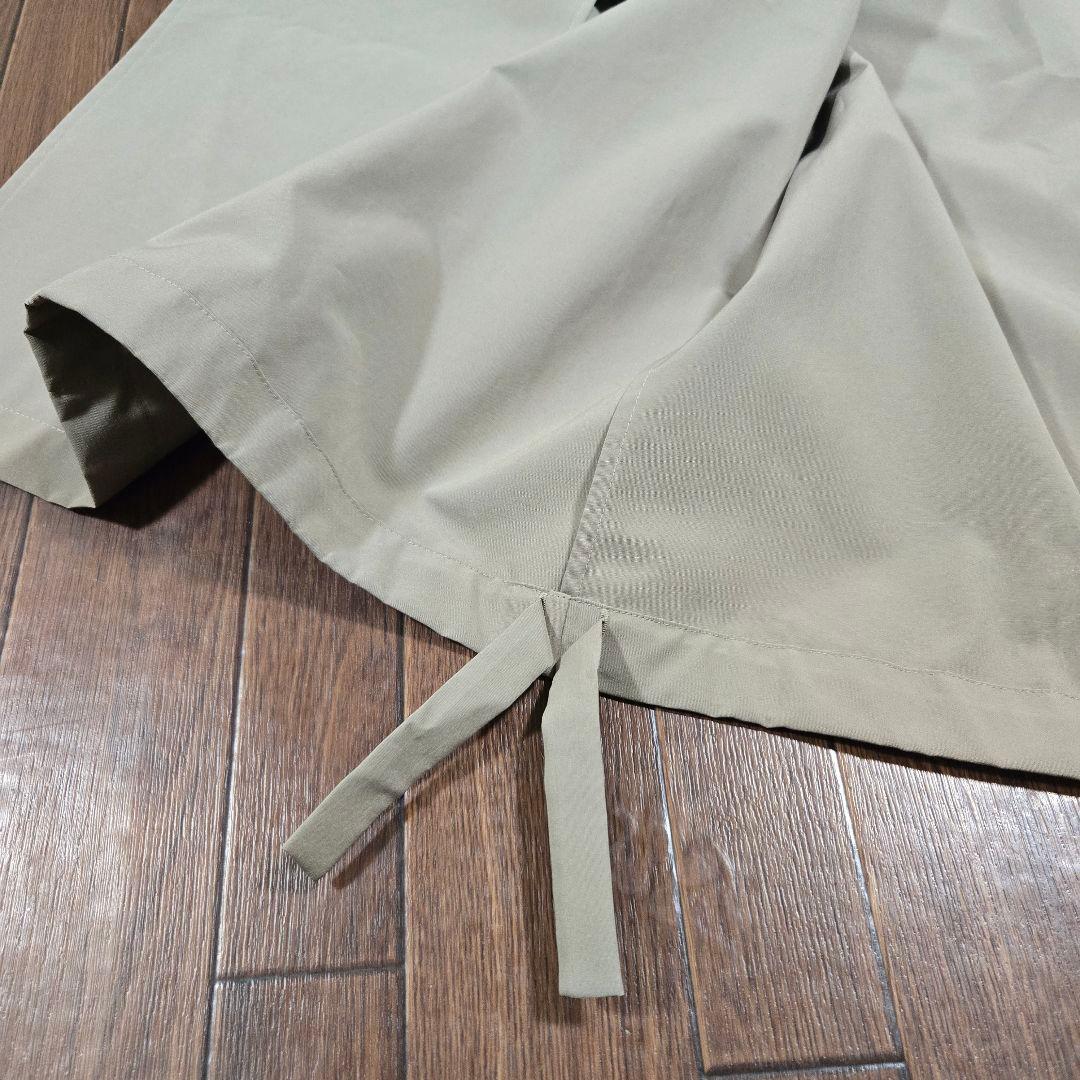 本日削除◆未使用◆VACHEMENT×CHAOS トレンチコート コート