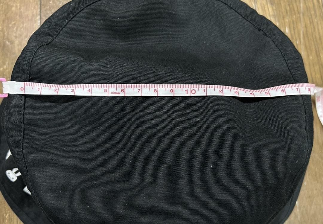 ＊キューン CUNE うさぎ いっぱい 通気メッシュ バケットハット