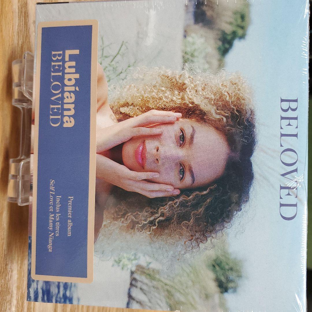 Lubiana Beloved デビューアルバム