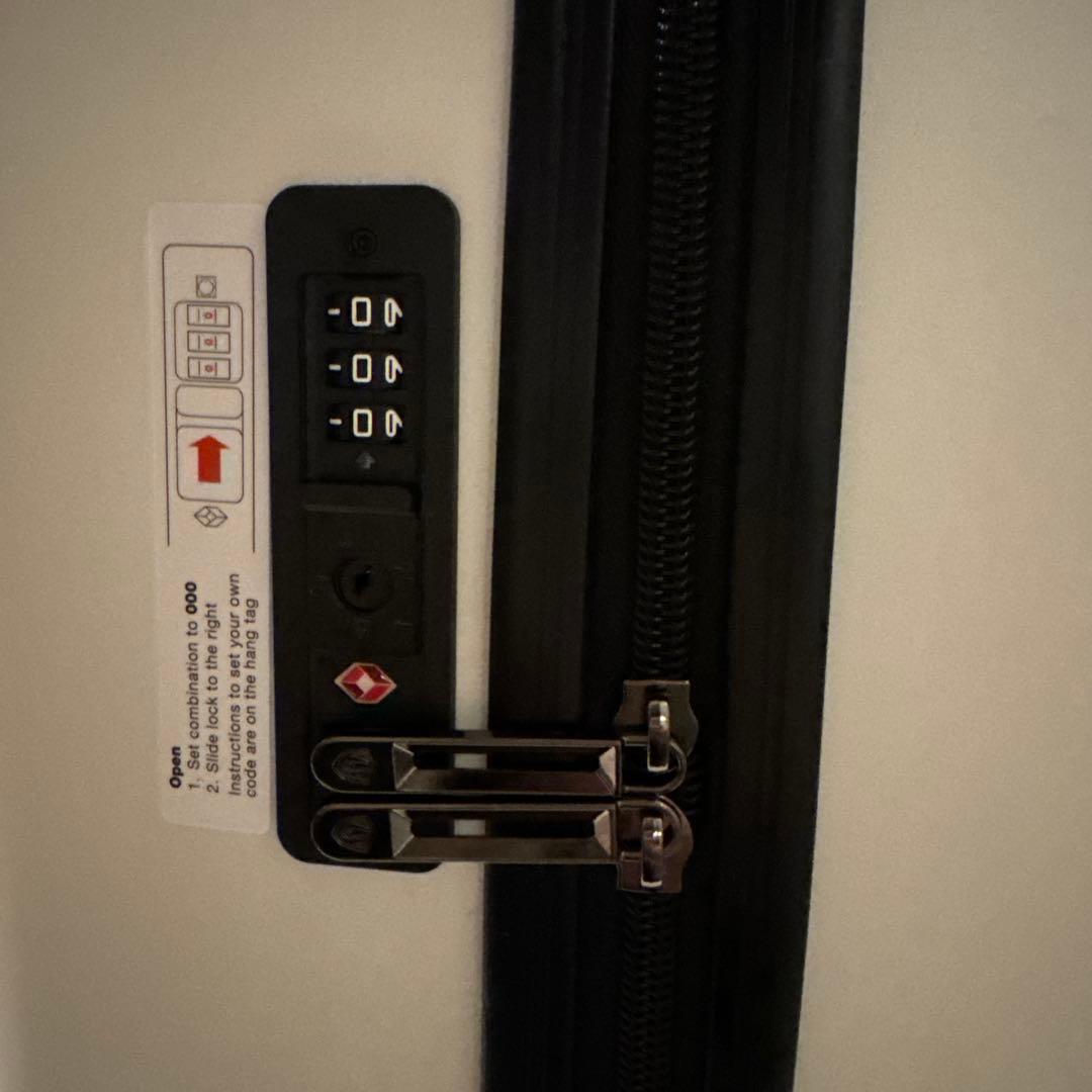 ぽ*マ様 Snoopy キャリーケース 機内持ち込み ホワイト折りたたみ バッグ