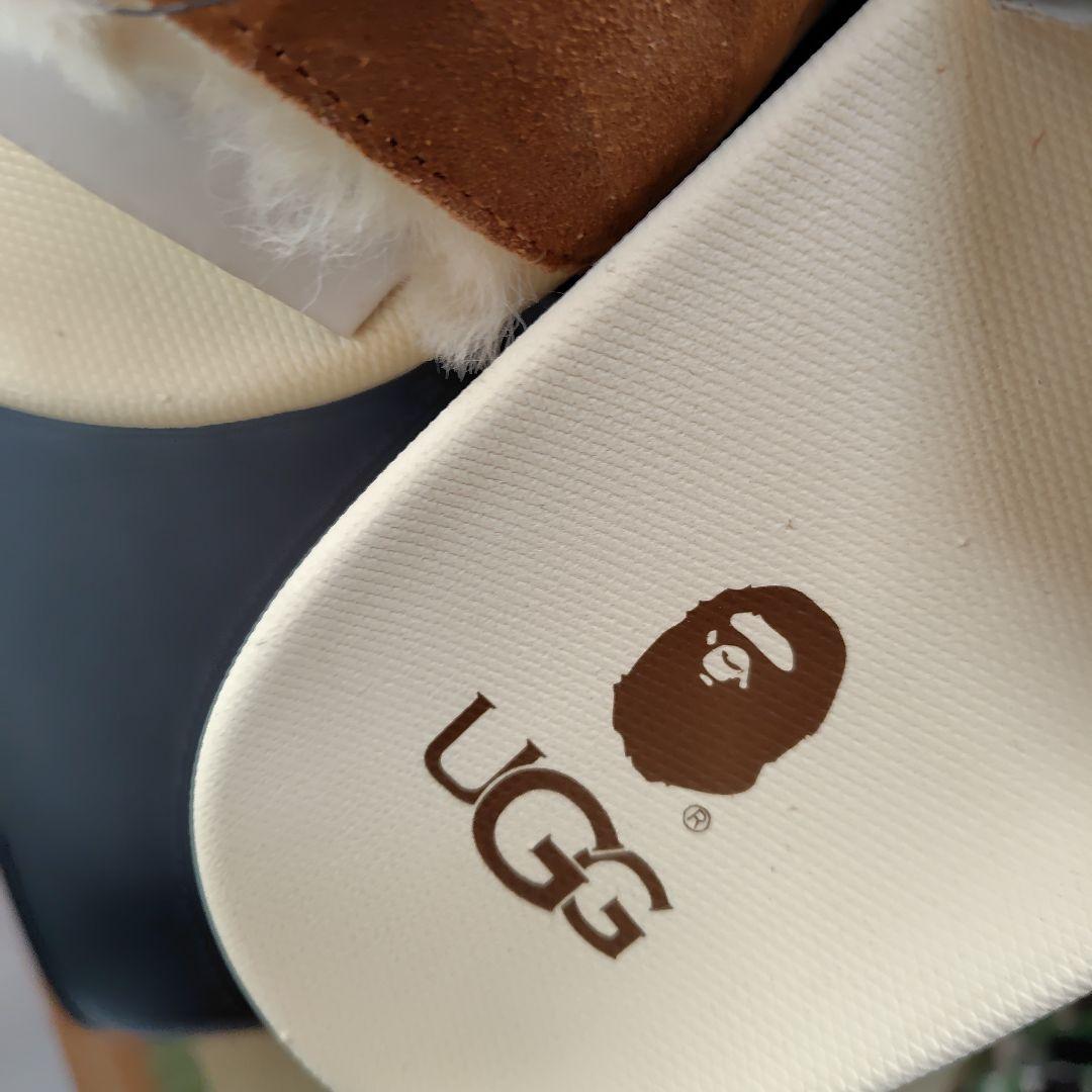 アベイシングエイプ✕UGG
