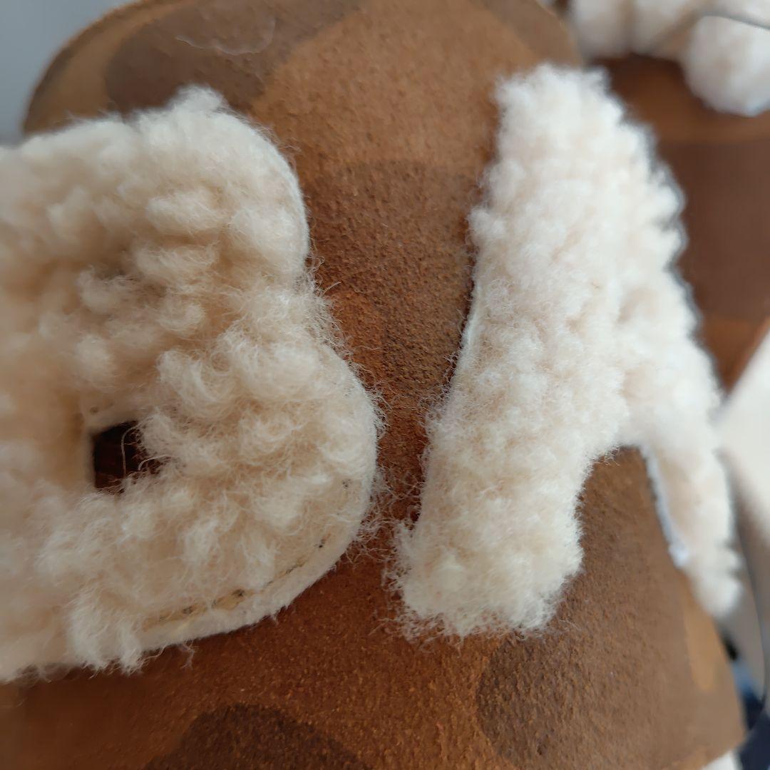 アベイシングエイプ✕UGG