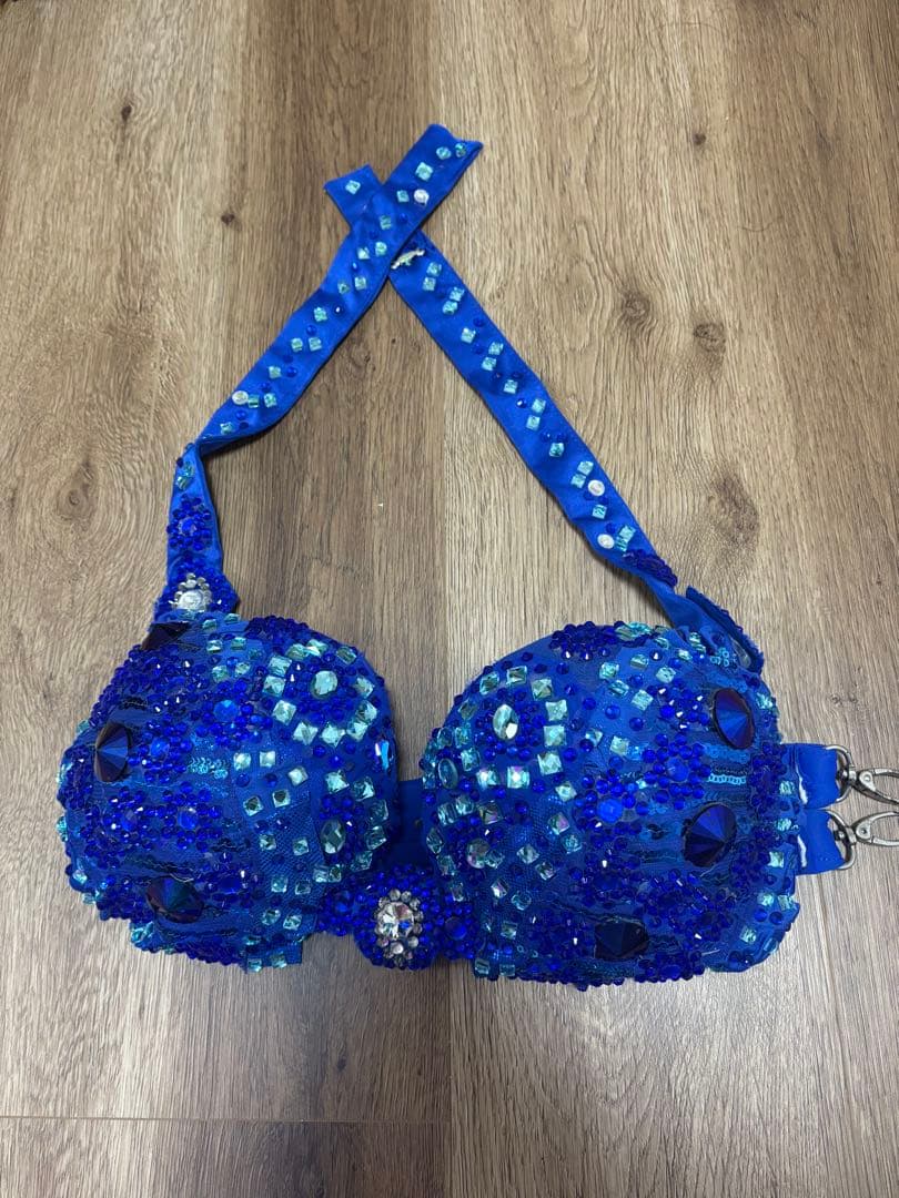 Mamdouh Salama ベリーダンス衣装　未使用