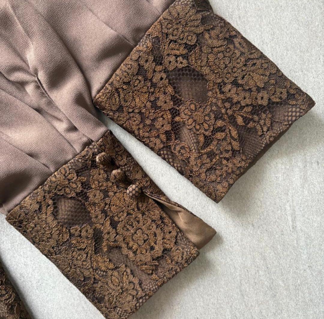 LE’RURE lerure リルアー　オケージョンドレス