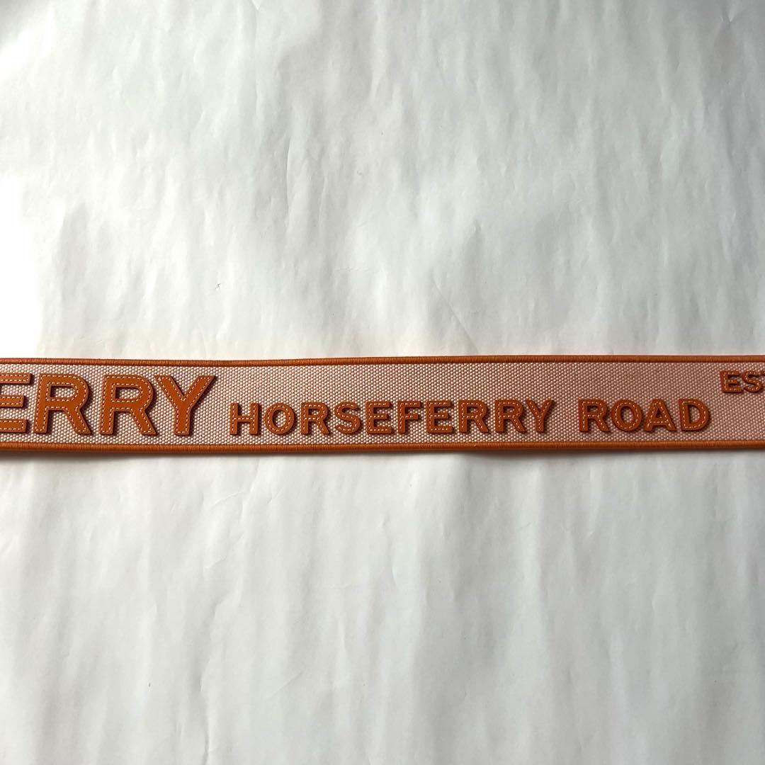 バーバリー　ショルダー　ストラップ