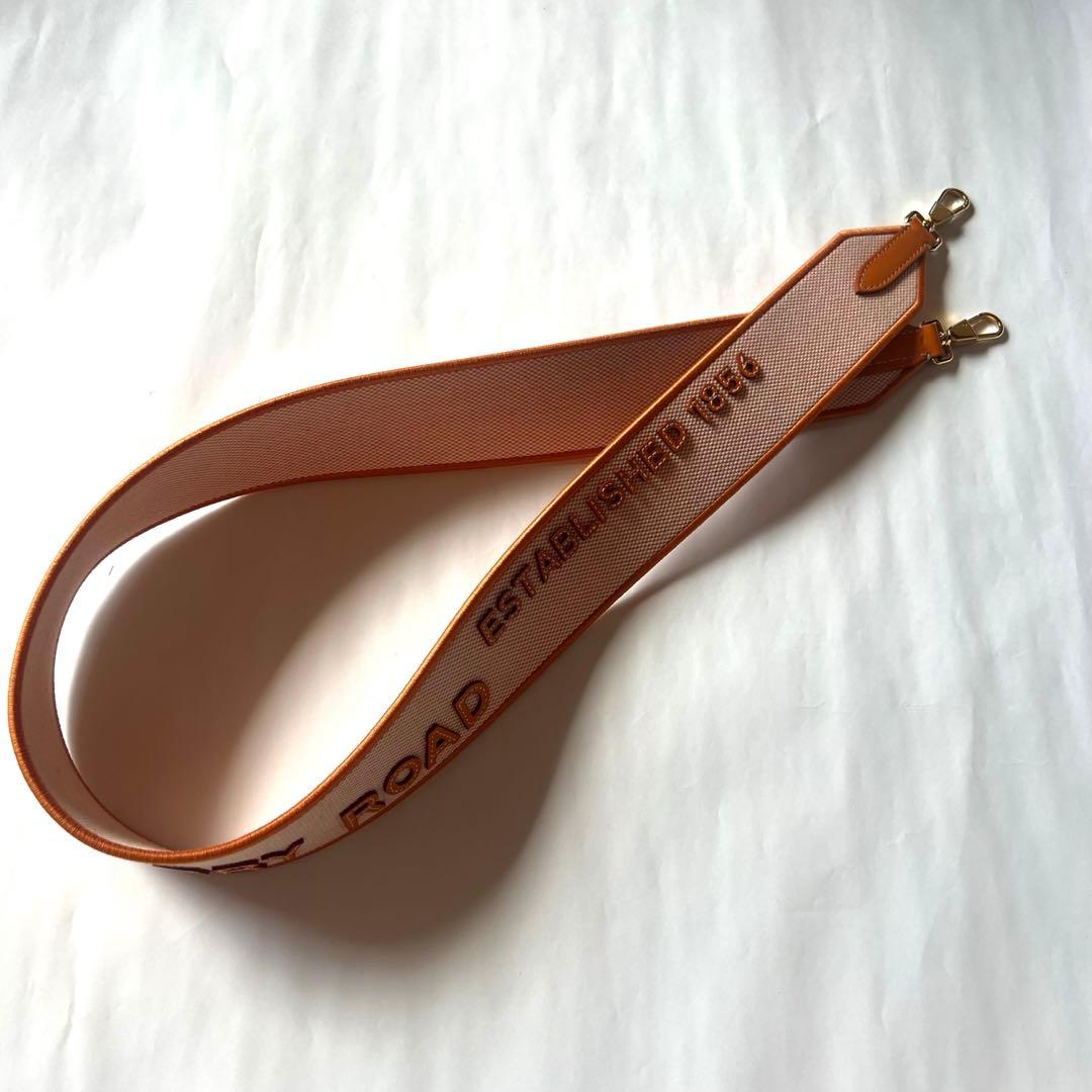 バーバリー　ショルダー　ストラップ