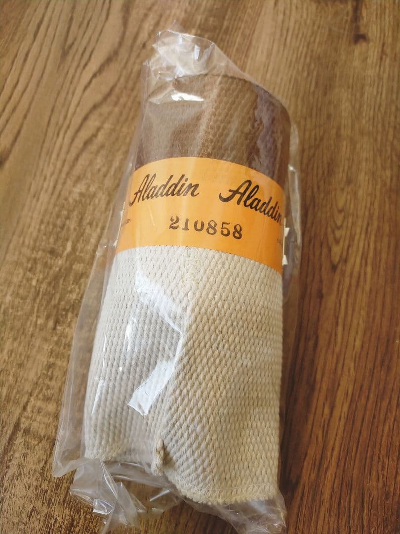 【清掃・芯取替済み】アラジン ストーブ 39型