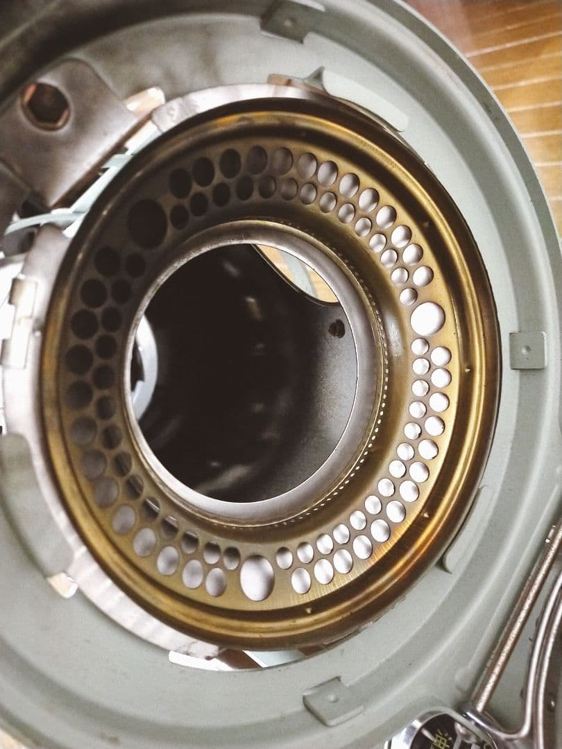 【清掃・芯取替済み】アラジン ストーブ 39型