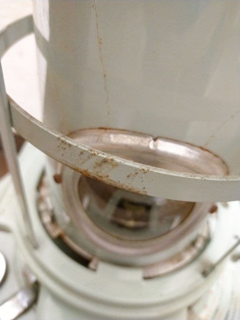 【清掃・芯取替済み】アラジン ストーブ 39型