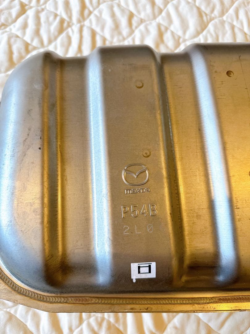 NDロードスター純正マフラー