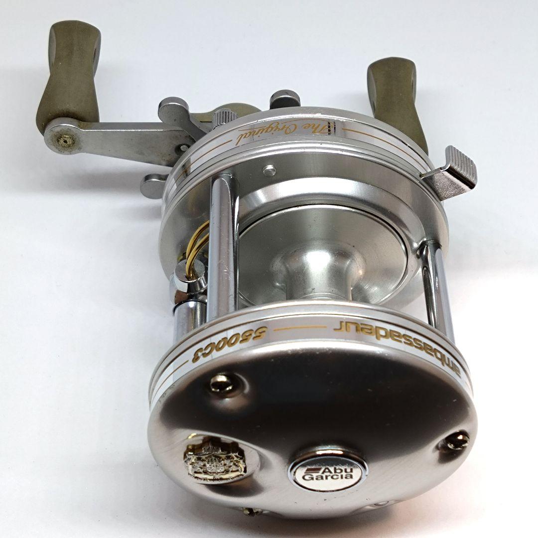 アブ アンバサダー abu ambassadeur 5500 c3