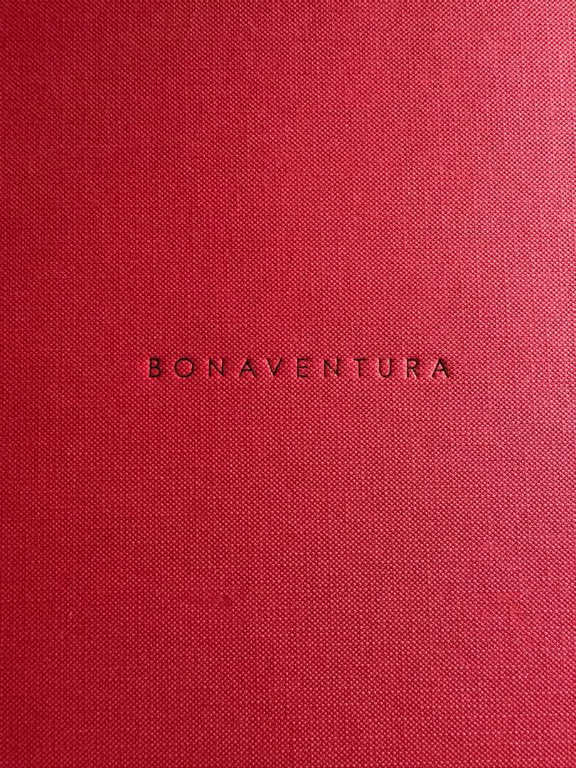 【BONAVENTURA】iPhone16Pro Max用 手帳型ケース