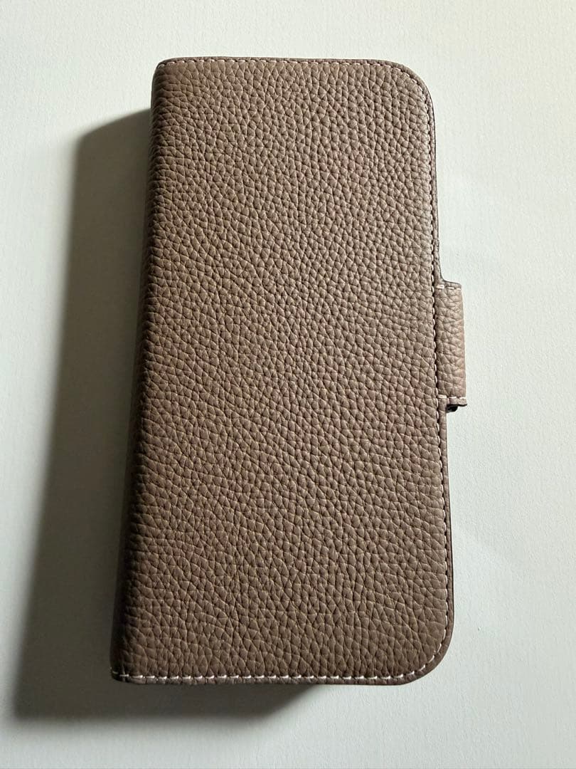 【BONAVENTURA】iPhone16Pro Max用 手帳型ケース