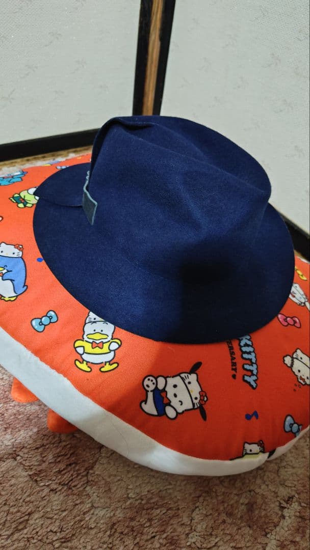 ヴィヴィアンウエストウッド ハット 希少